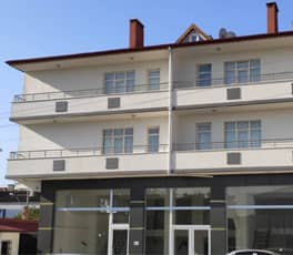 ayverdi yapı çorlu